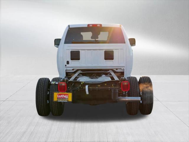 2026 Ram 3500 Tradesman/Big Horn