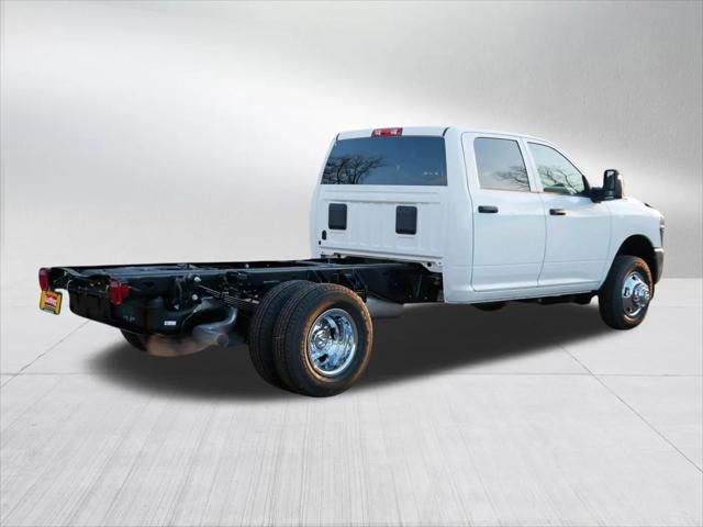 2026 Ram 3500 Tradesman/Big Horn
