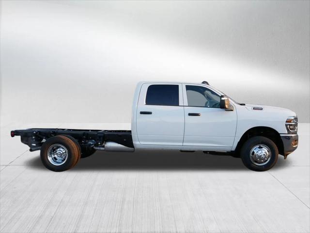 2026 Ram 3500 Tradesman/Big Horn