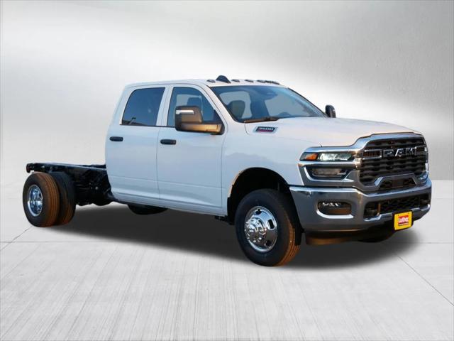 2026 Ram 3500 Tradesman/Big Horn