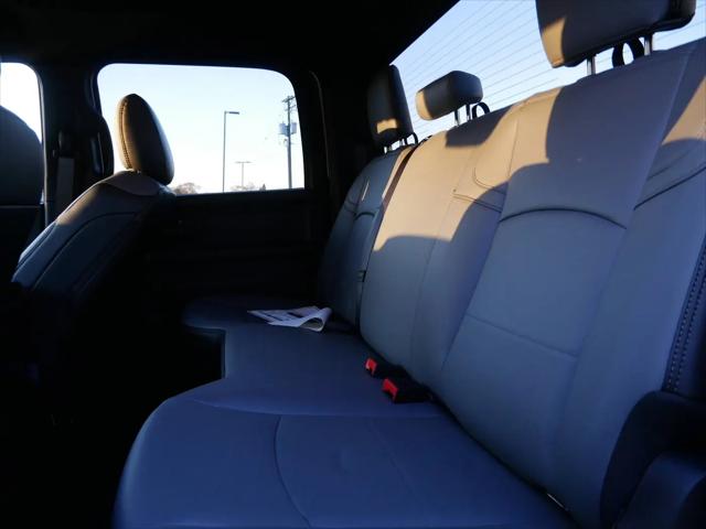 2026 Ram 3500 Tradesman/Big Horn