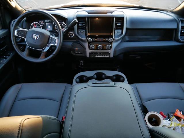 2026 Ram 3500 Tradesman/Big Horn