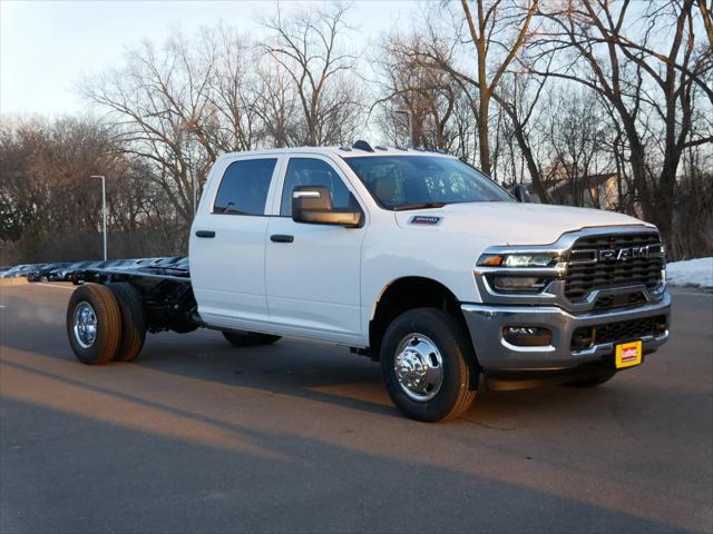 2026 Ram 3500 Tradesman/Big Horn
