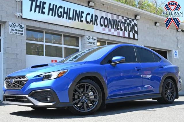 2024 Subaru WRX Limited for sale in Waterbury, CT