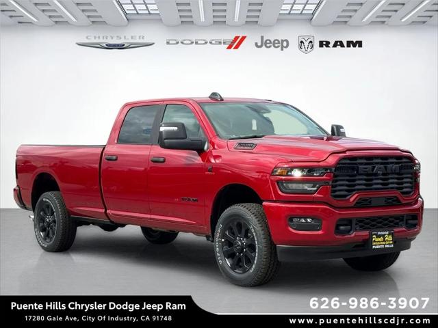 2026 Ram 2500 Big Horn Crew Cab 4x4 8 Box for sale in City of Industry, CA
