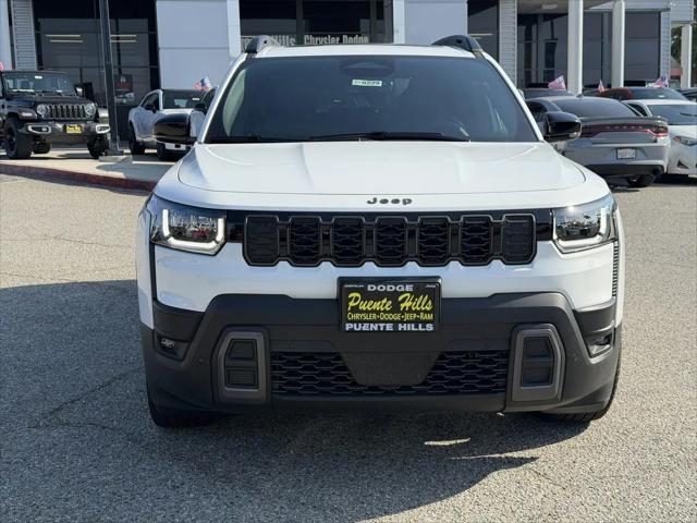 2026 Jeep Cherokee Overland 4x4
