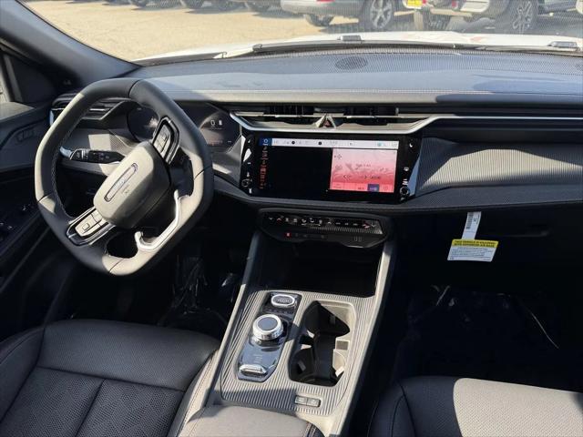 2026 Jeep Cherokee Overland 4x4