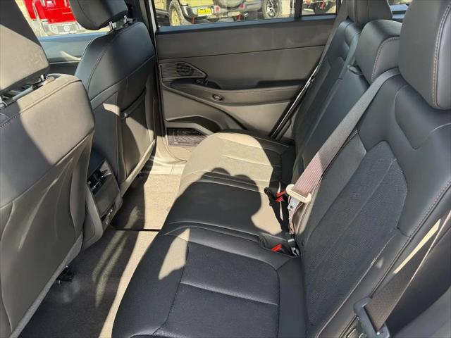 2026 Jeep Cherokee Overland 4x4