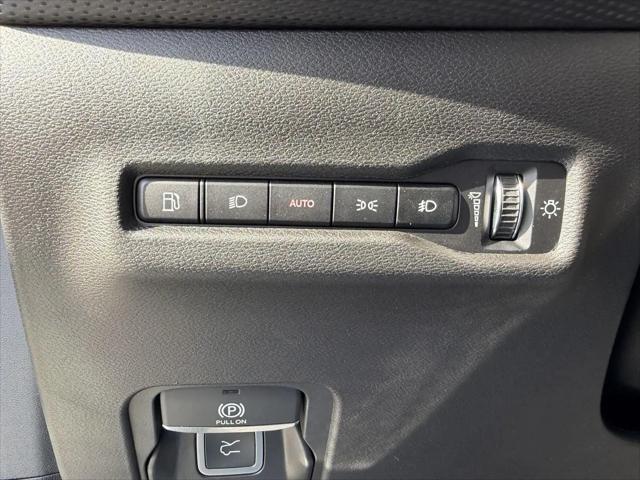 2026 Jeep Cherokee Overland 4x4