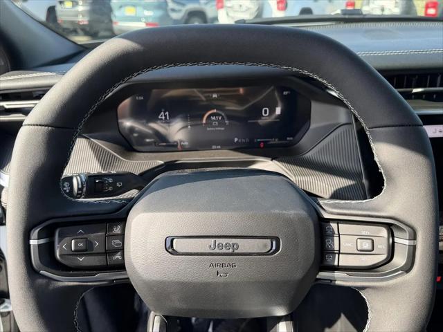 2026 Jeep Cherokee Overland 4x4