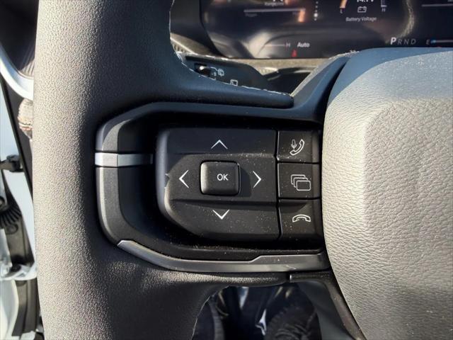 2026 Jeep Cherokee Overland 4x4
