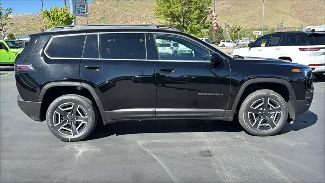 2026 Jeep Cherokee Laredo 4x4