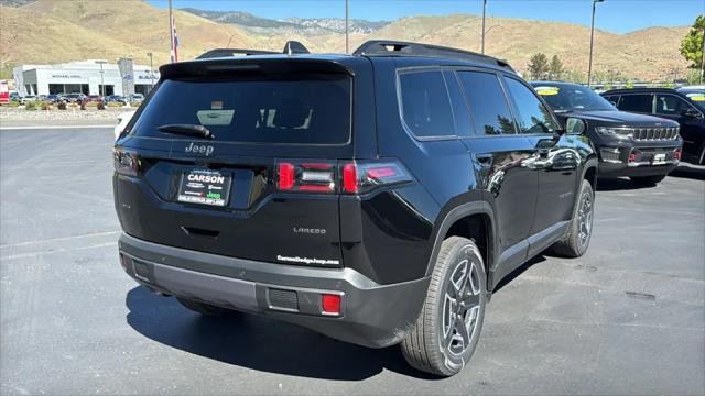 2026 Jeep Cherokee Laredo 4x4