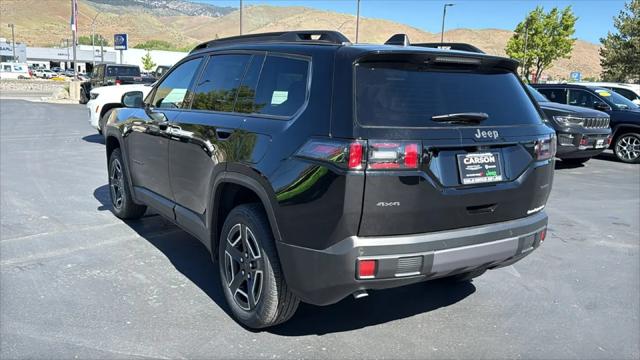 2026 Jeep Cherokee Laredo 4x4