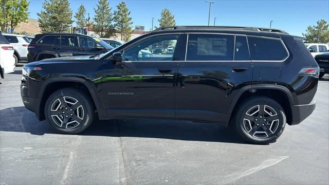 2026 Jeep Cherokee Laredo 4x4