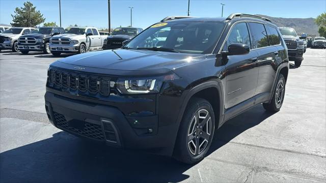 2026 Jeep Cherokee Laredo 4x4