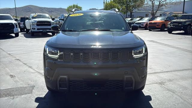 2026 Jeep Cherokee Laredo 4x4