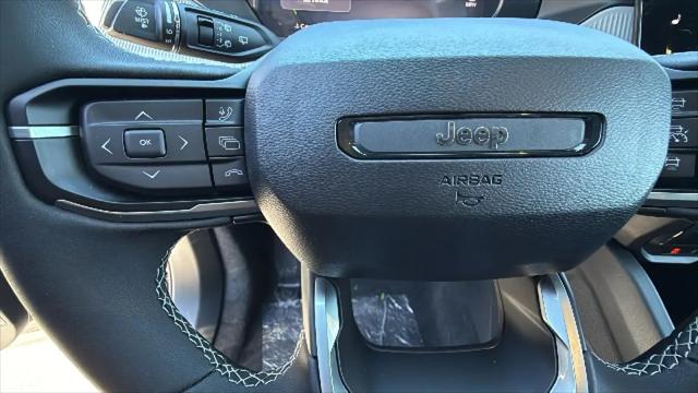 2026 Jeep Cherokee Laredo 4x4
