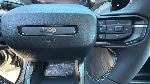 2026 Jeep Cherokee Laredo 4x4