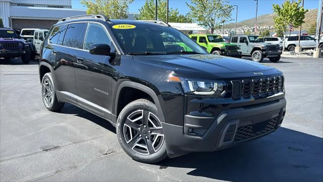 2026 Jeep Cherokee Laredo 4x4 for sale in Carson City, NV