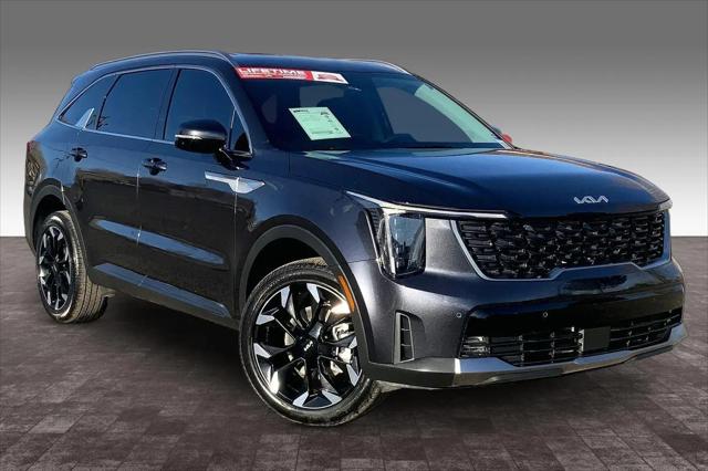 2025 Kia Sorento EX