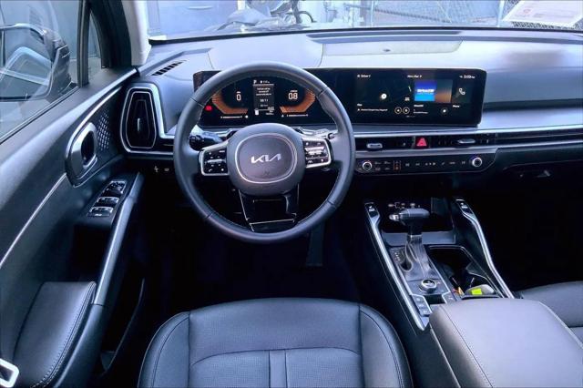 2025 Kia Sorento EX