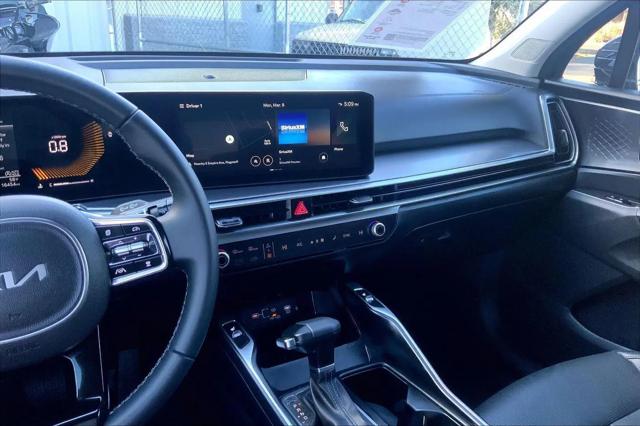 2025 Kia Sorento EX