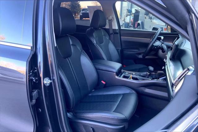 2025 Kia Sorento EX