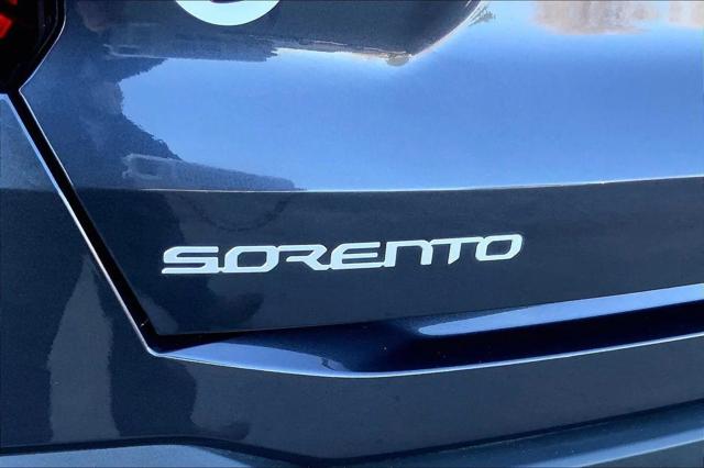 2025 Kia Sorento EX