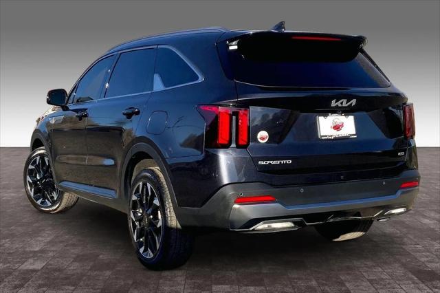 2025 Kia Sorento EX