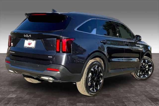 2025 Kia Sorento EX