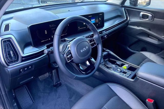 2025 Kia Sorento EX