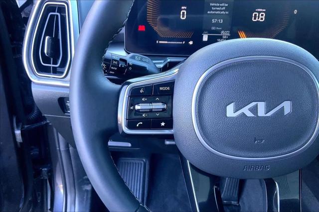 2025 Kia Sorento EX