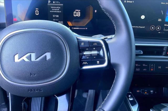 2025 Kia Sorento EX