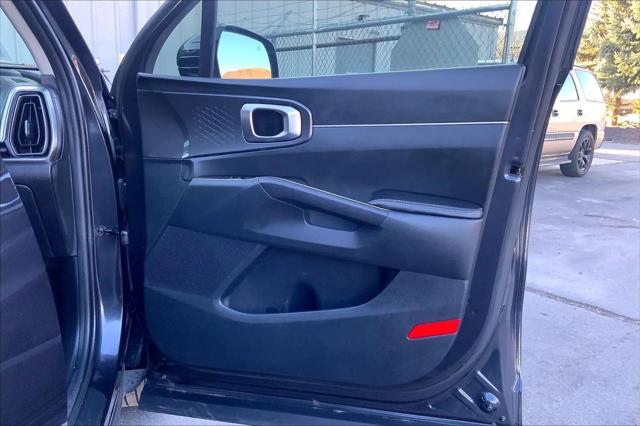 2025 Kia Sorento EX
