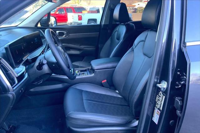 2025 Kia Sorento EX