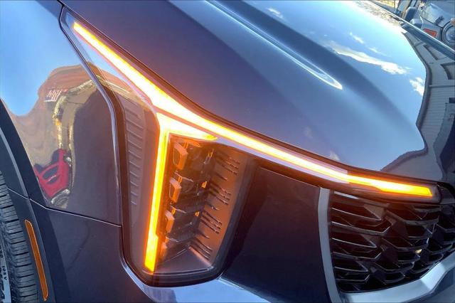 2025 Kia Sorento EX