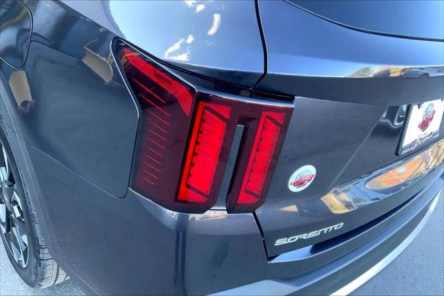 2025 Kia Sorento EX