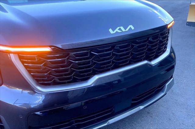 2025 Kia Sorento EX