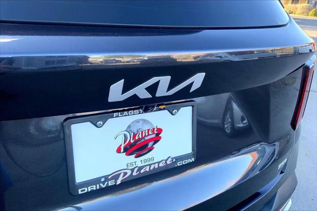 2025 Kia Sorento EX