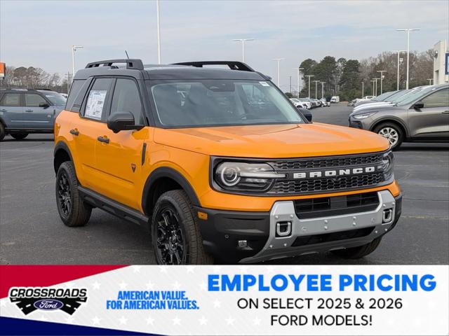 2026 Ford Bronco Sport Badlands for sale in Indian Trail, NC