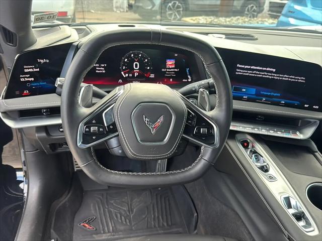 2026 Chevrolet Corvette Stingray Coupe, 1LT, RWD for sale in Avenel, NJ