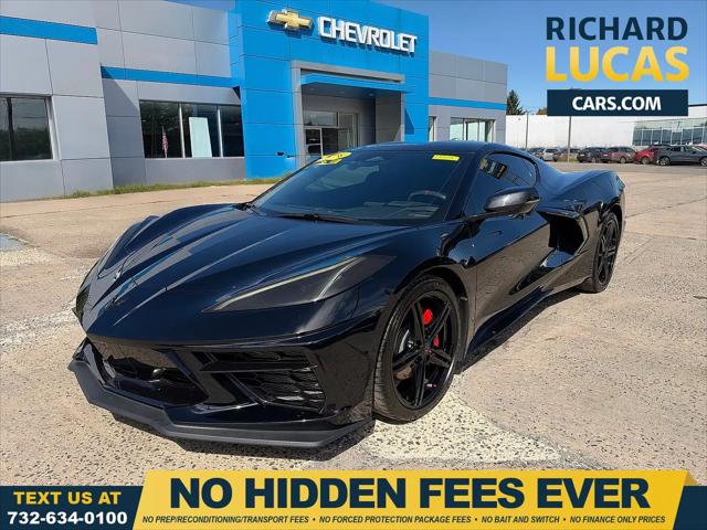 2026 Chevrolet Corvette Stingray Coupe, 1LT, RWD for sale in Avenel, NJ