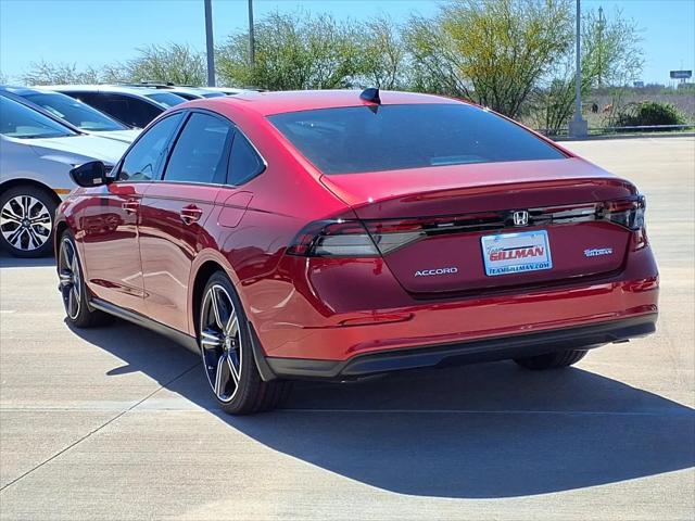 2026 Honda Accord Sedan SE