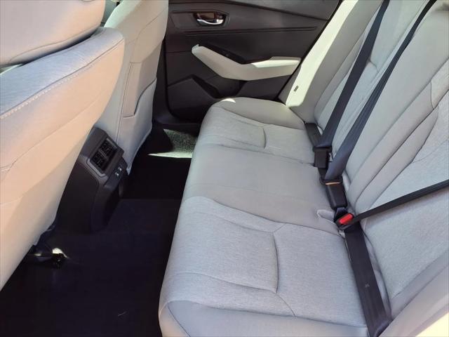 2026 Honda Accord Sedan SE