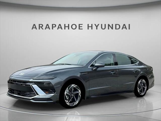 2026 Hyundai Sonata SEL Sport for sale in Centennial, CO