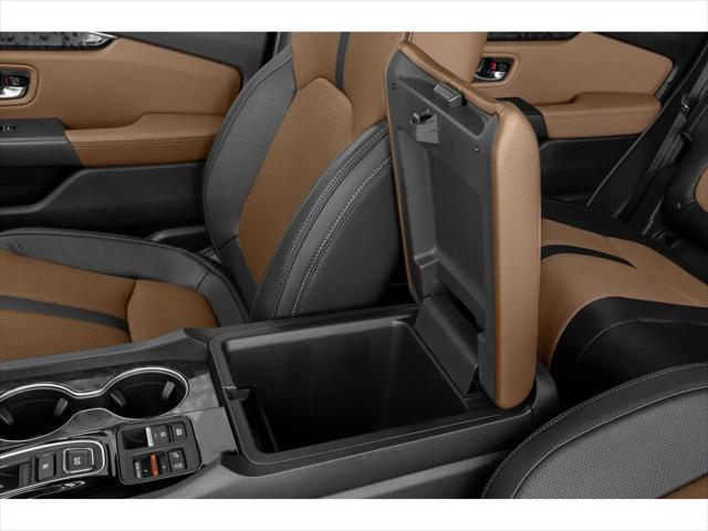 2026 Honda Passport AWD TrailSport Elite Blackout