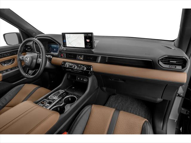 2026 Honda Passport AWD TrailSport Elite Blackout