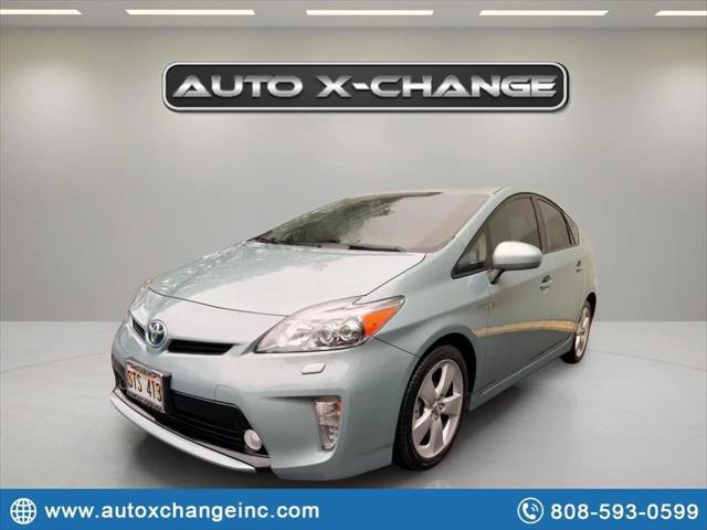 2015 Toyota Prius Persona Series Special Edition for sale in Honolulu, HI