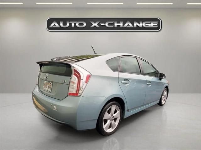 2015 Toyota Prius Persona Series Special Edition